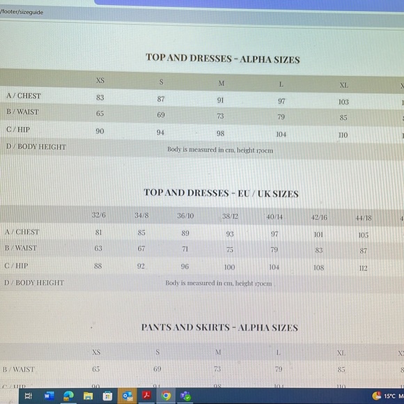 Part two KanaePW knitted cardigan - Picture 9 of 9